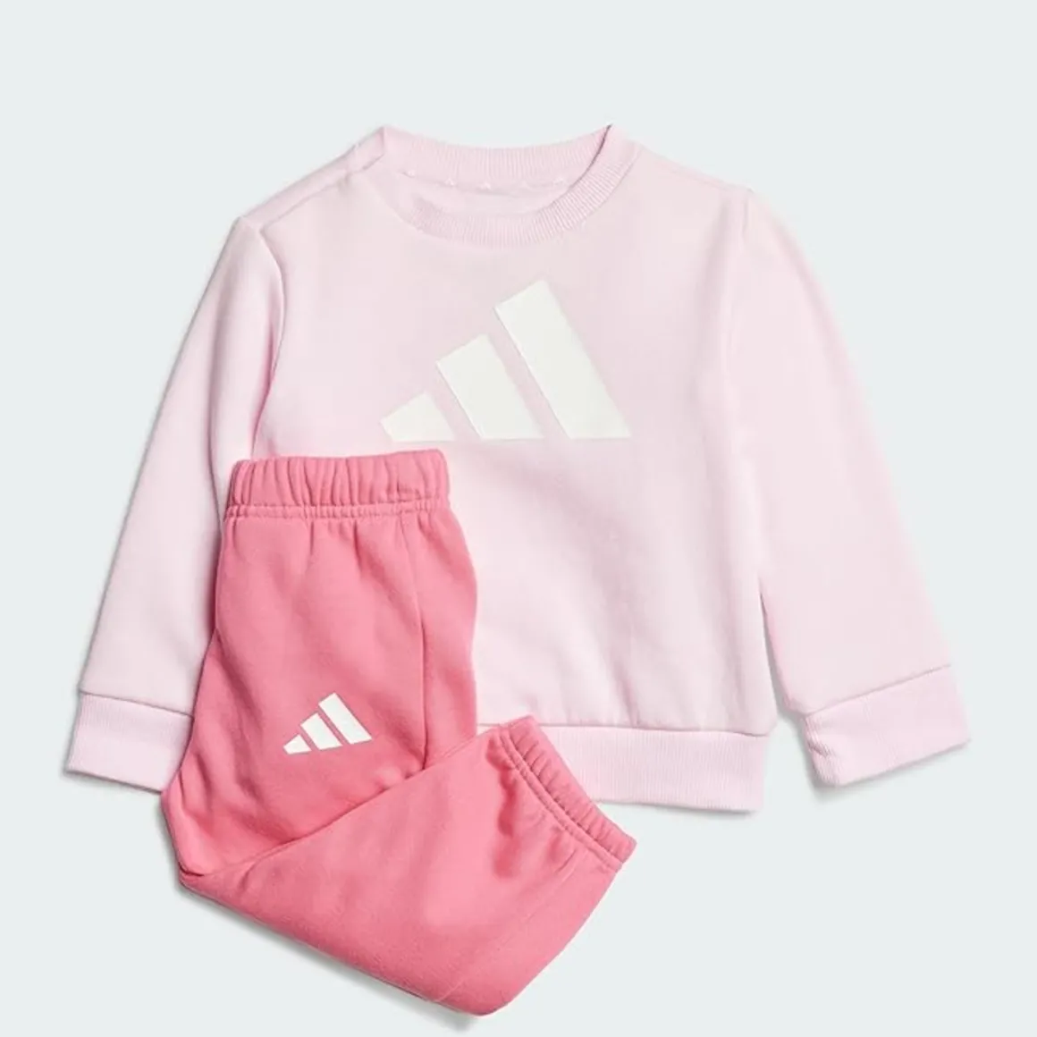Completo adidas logo essential bimba