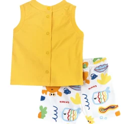 Completo canottiera e pantaloncino