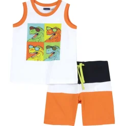 Completo canottiera e pantaloncino