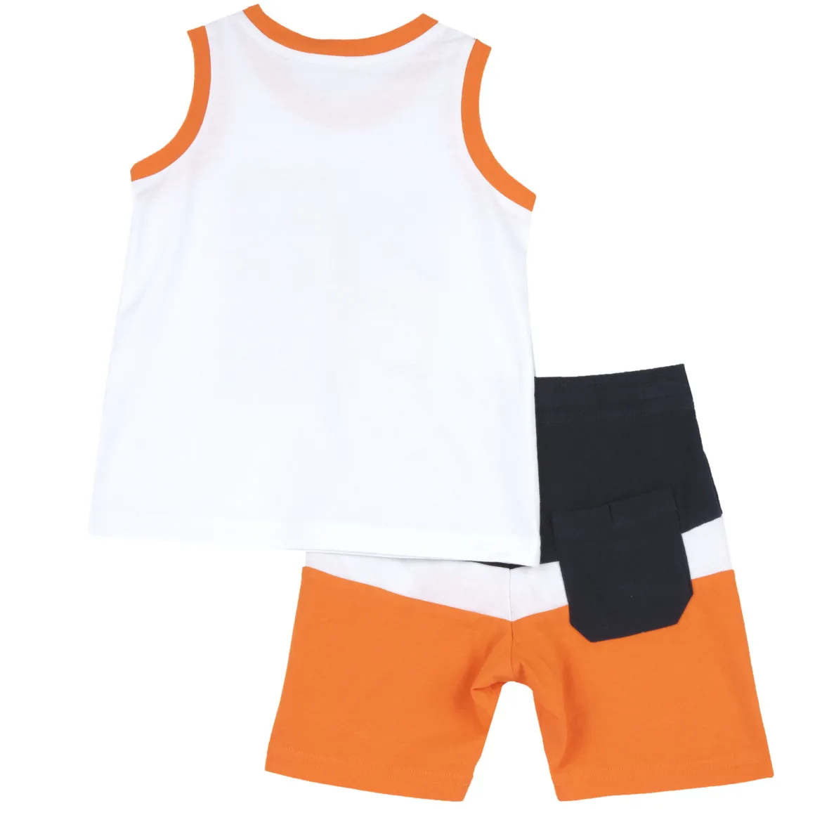 Completo canottiera e pantaloncino