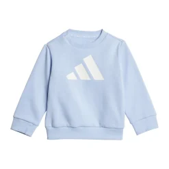 Completo essentials joggers infant adidas azzurro