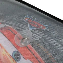 Coppia tendine laterali parasole 2 pz saetta mcqueen- disney cars