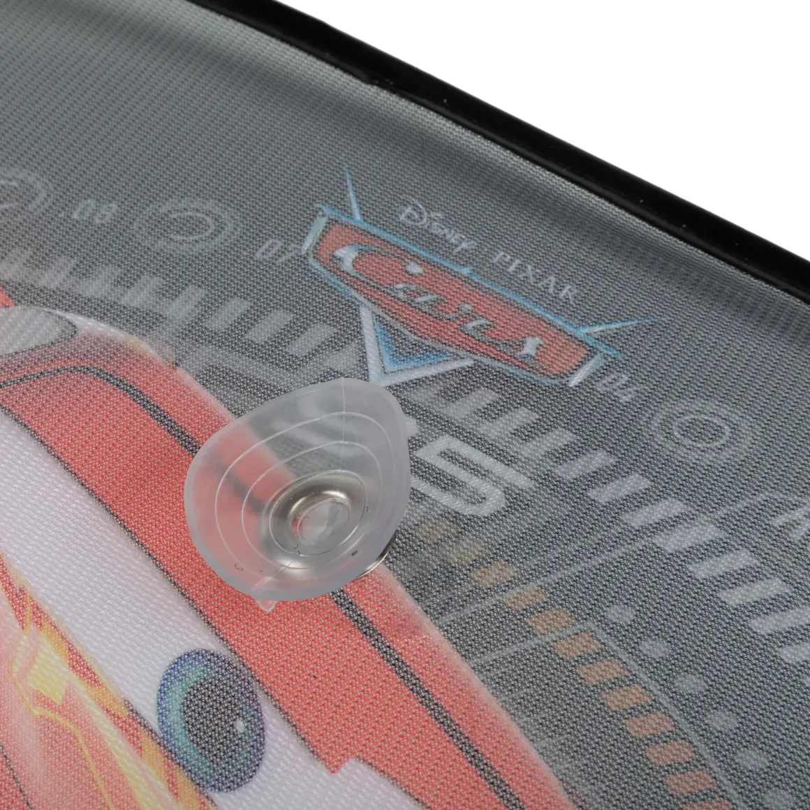 Coppia tendine laterali parasole 2 pz saetta mcqueen- disney cars