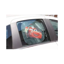Coppia tendine laterali parasole 2 pz saetta mcqueen- disney cars