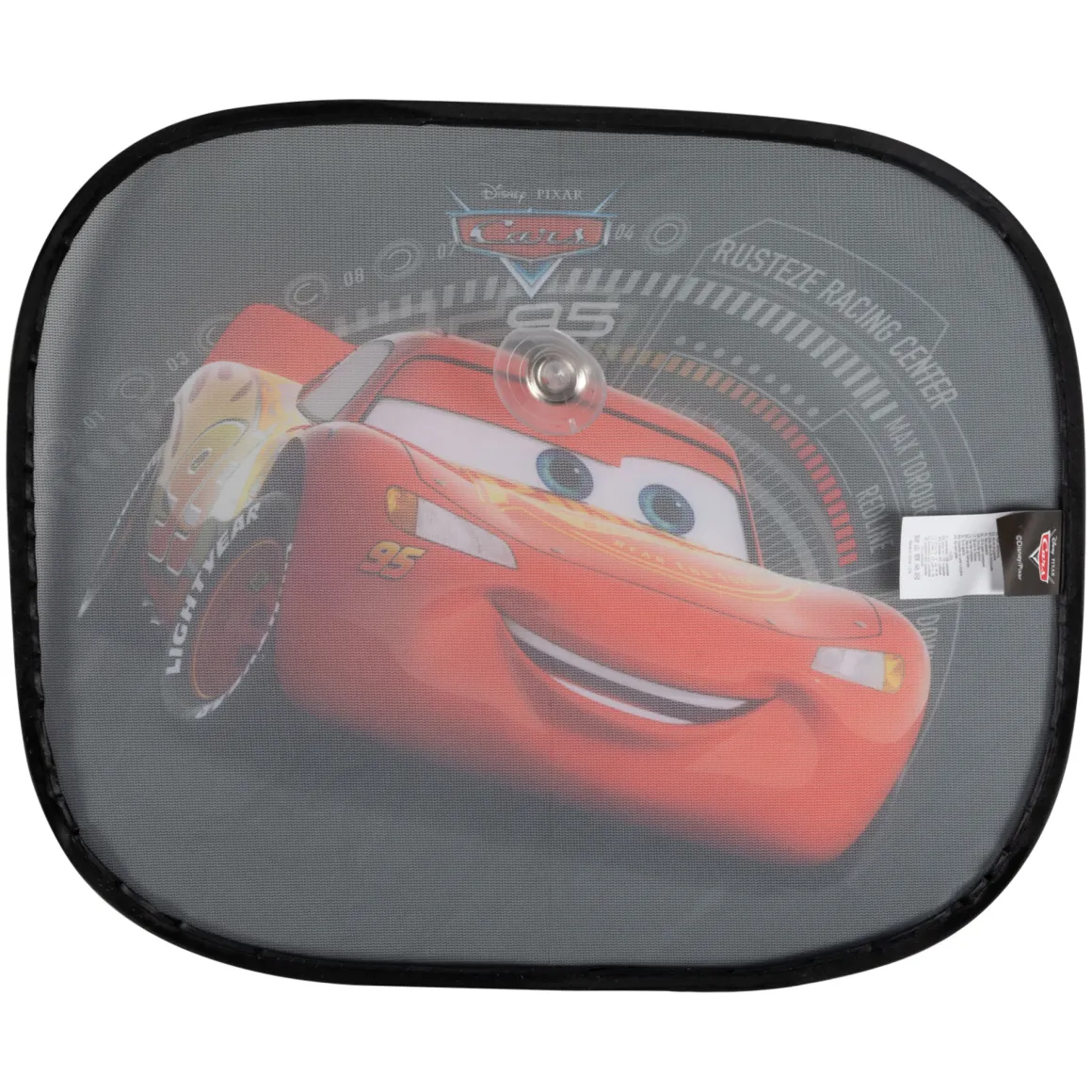 Coppia tendine laterali parasole 2 pz saetta mcqueen- disney cars