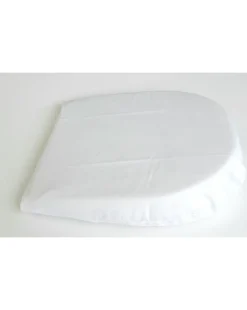 Copri cuscino antireflusso culla 34×35