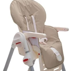 Copri seggiolone pvc tortora – giordani