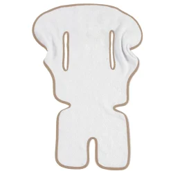 Copri seggiolone pvc tortora – giordani