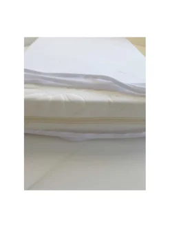 Coprimaterasso sacco letto