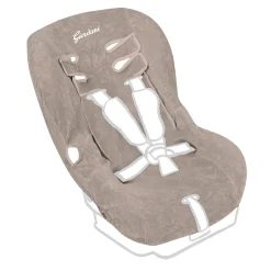 Copriseggiolino gr. 1 beige