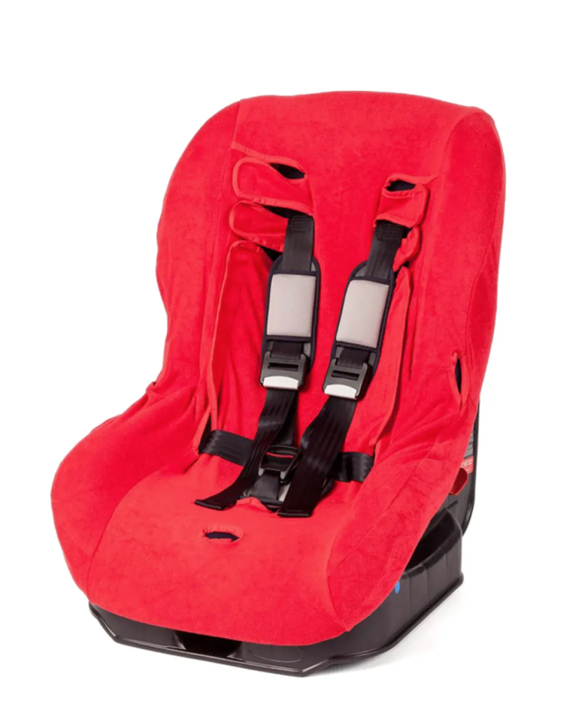 Copriseggiolino gr. 1 rosso