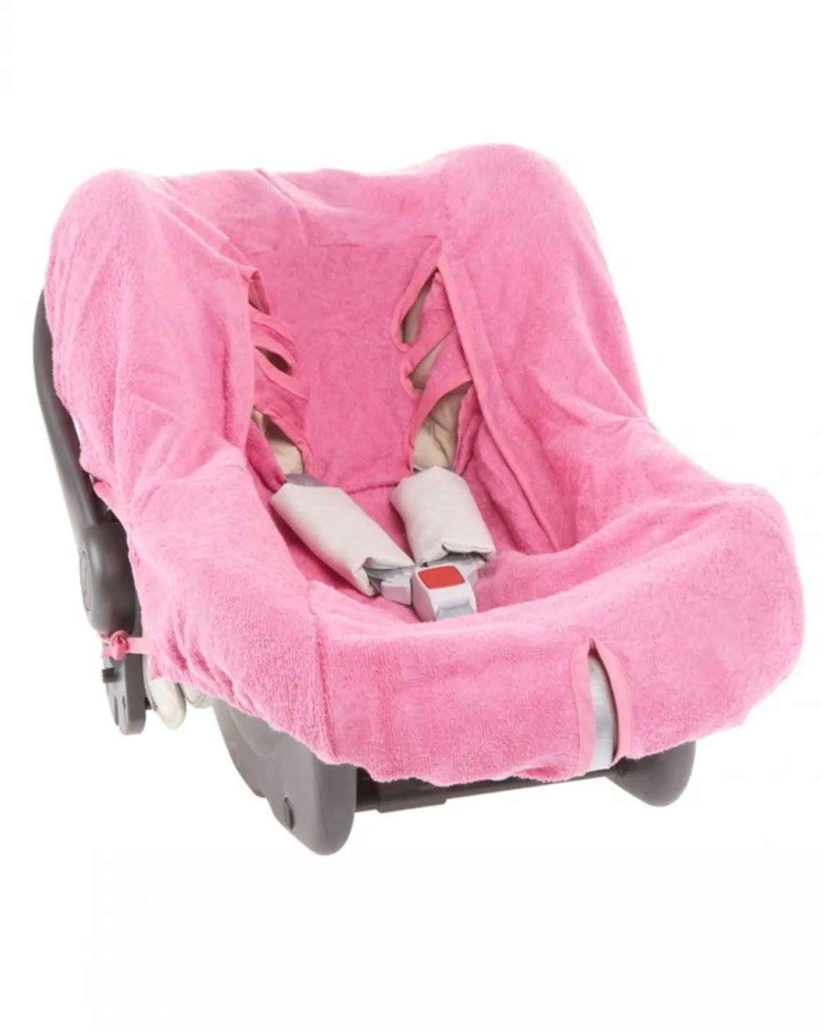 Copriseggiolino gr. 0+ blu rosa