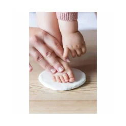 Cornice doppia bianca – tiny love