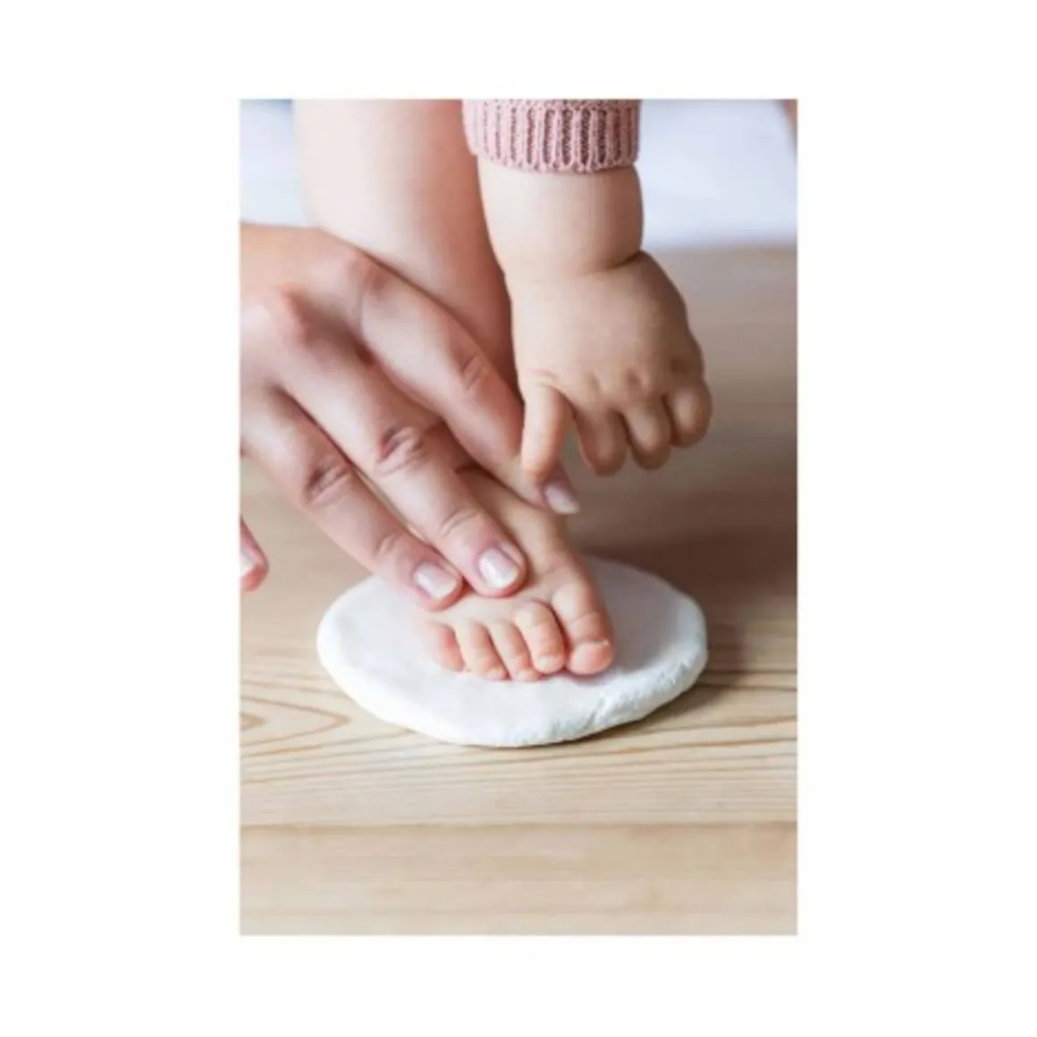 Cornice doppia bianca – tiny love