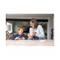 Cornice doppia bianca – tiny love