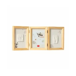 Cornice doppia in legno – tiny love