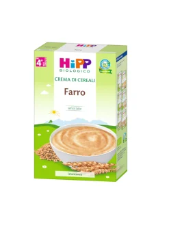 Crema di cereali – farro 200 gr