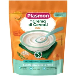 Crema di cereali al riso 200gr – plasmon