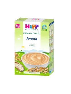 Crema di cereali avena 200g