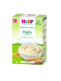 Crema di cereali miglio 200g