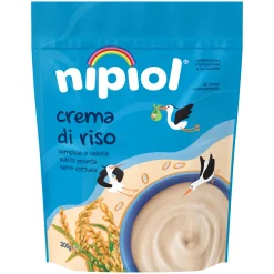 Crema di riso 200 gr – nipiol