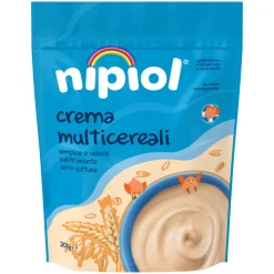 Crema multicereali 200 gr – nipiol
