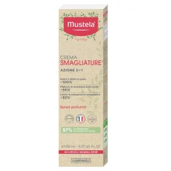 Crema prevenzione smagliature senza profumo 150ml