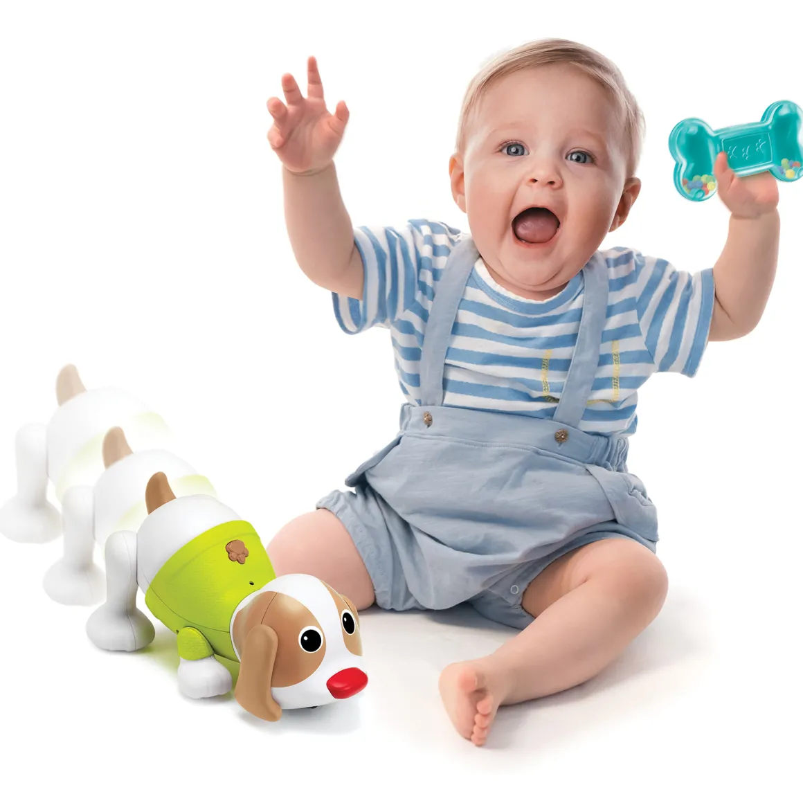 Cucciolo si balla e si agita – b-kids