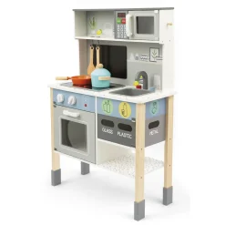 Cucina eco – wood ‘n’ play
