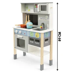 Cucina eco – wood ‘n’ play