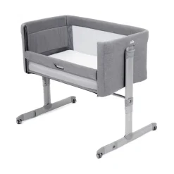 Culla fianco letto roomie gray flannel – joie