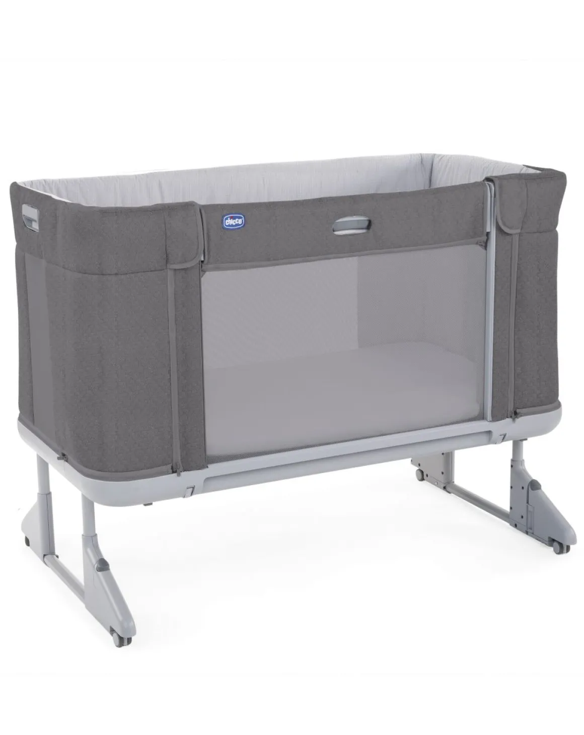 Culla next 2 me forever moon grey