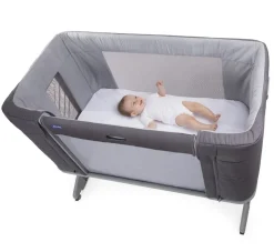 Culla next 2 me forever moon grey