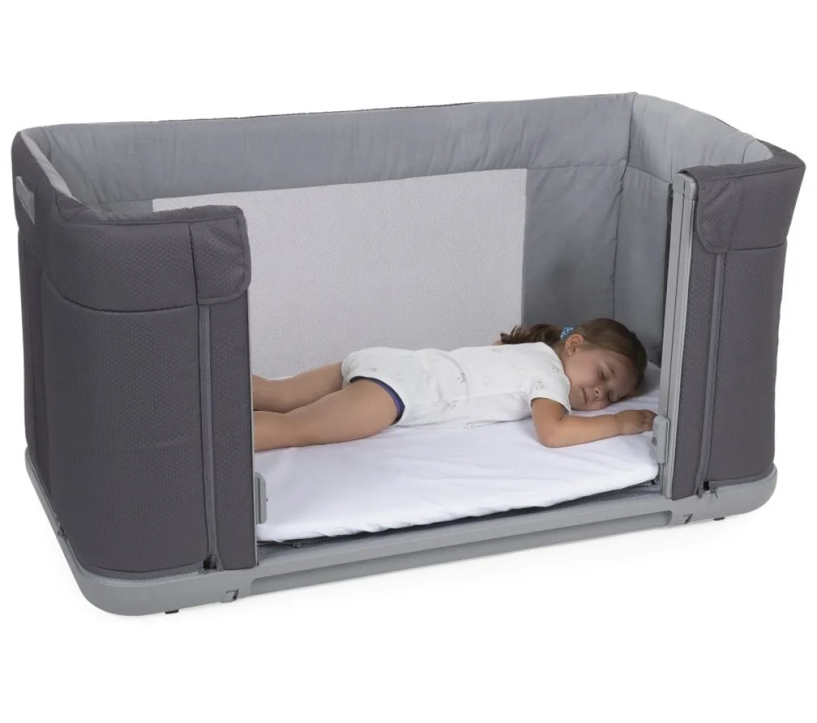 Culla next 2 me forever moon grey