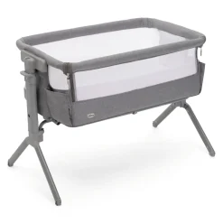 Culla next2me armonia steel – chicco