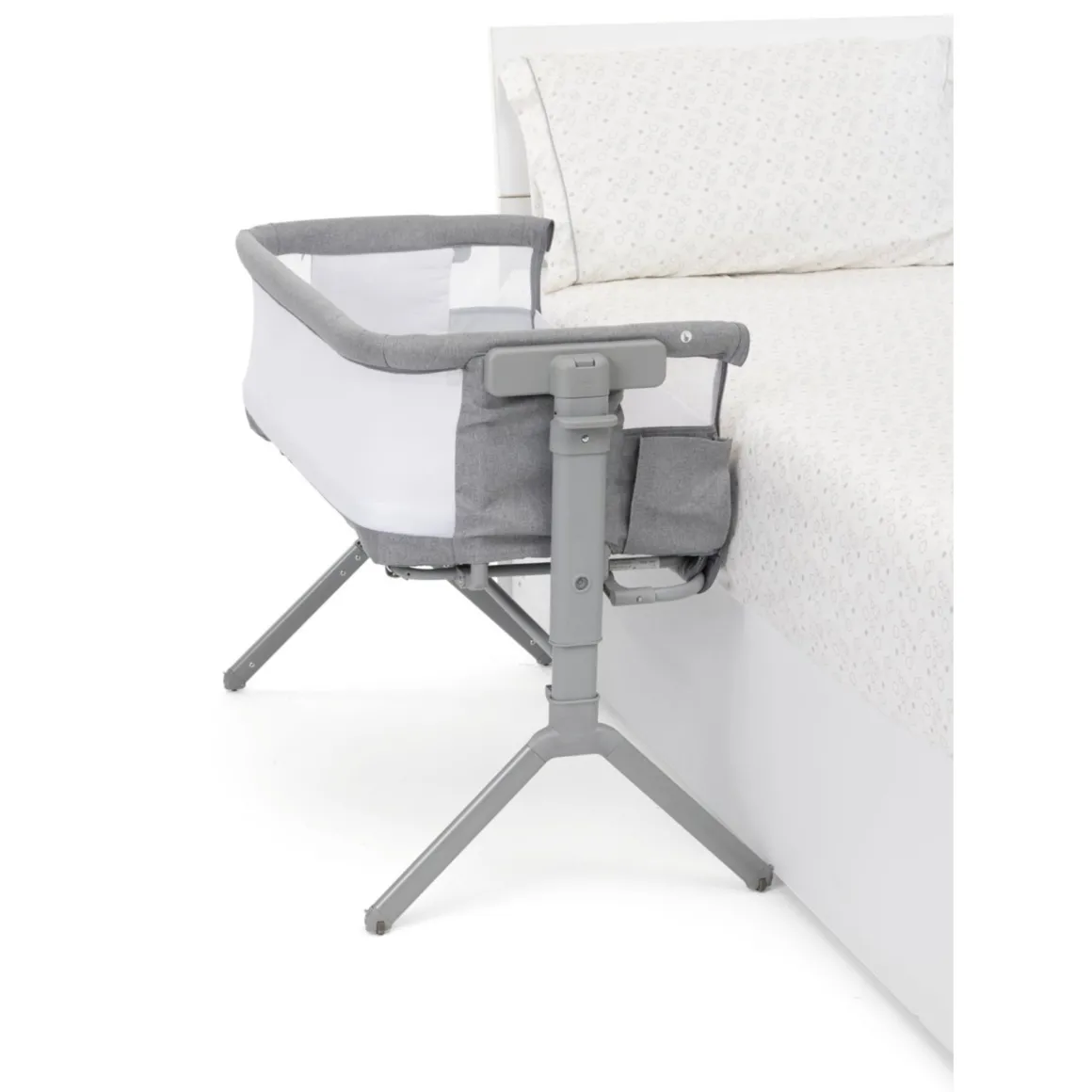 Culla next2me armonia steel – chicco