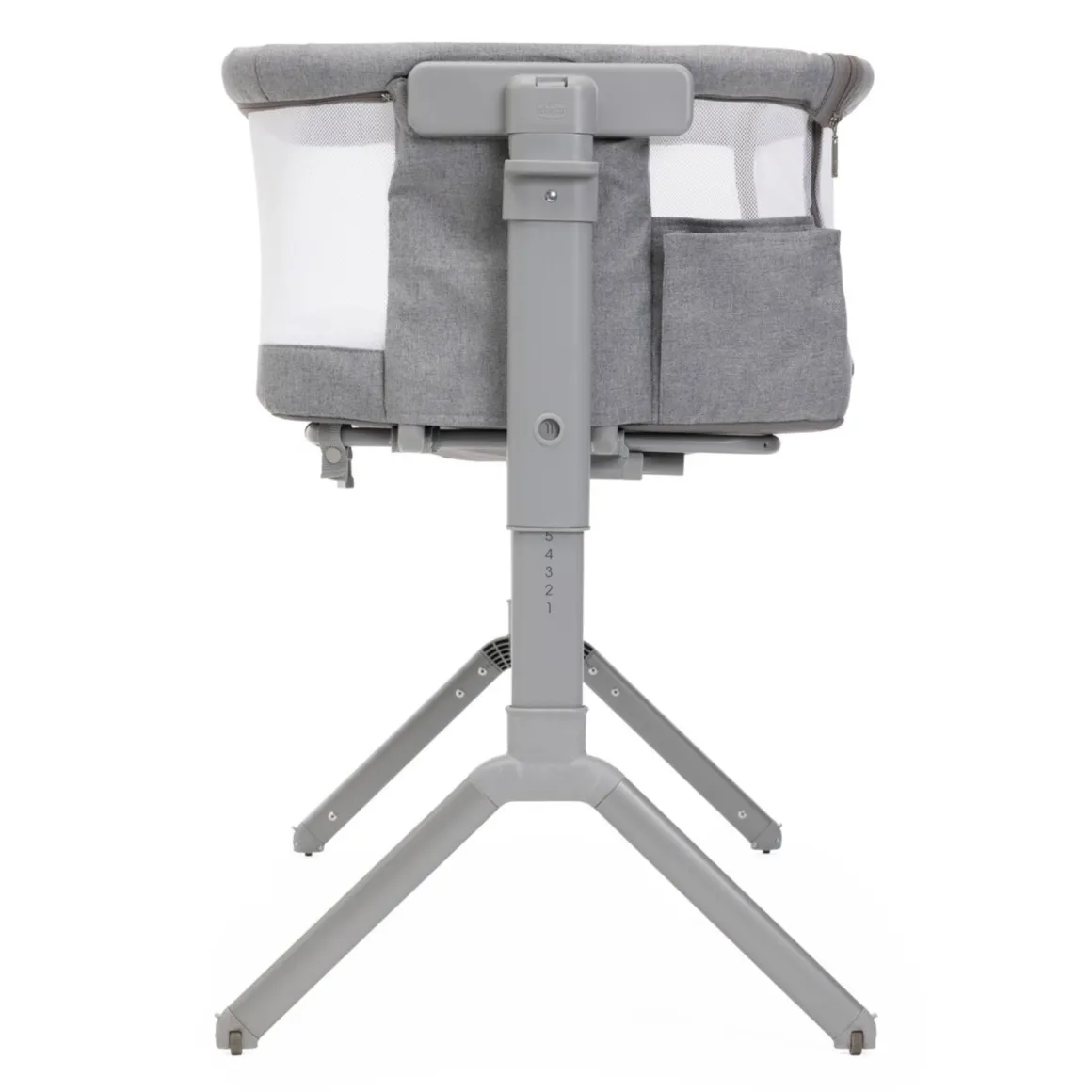 Culla next2me armonia steel – chicco