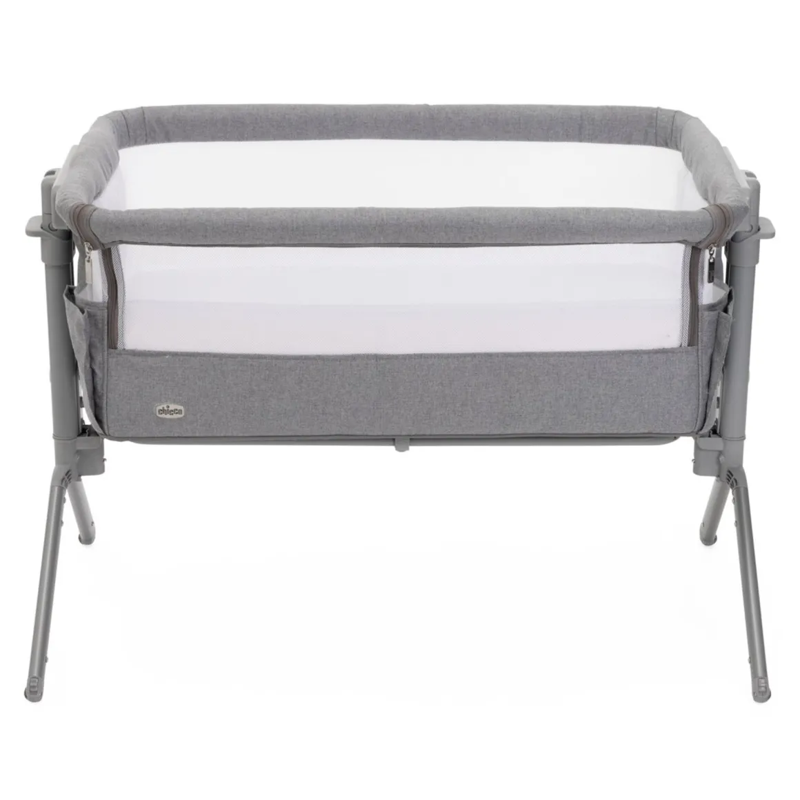 Culla next2me armonia steel – chicco