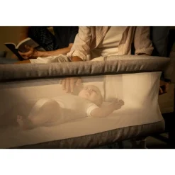 Culla next2me armonia steel – chicco