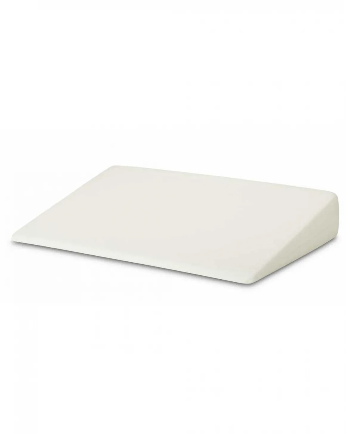 Cuscino anti reflusso lettino 58x35x9