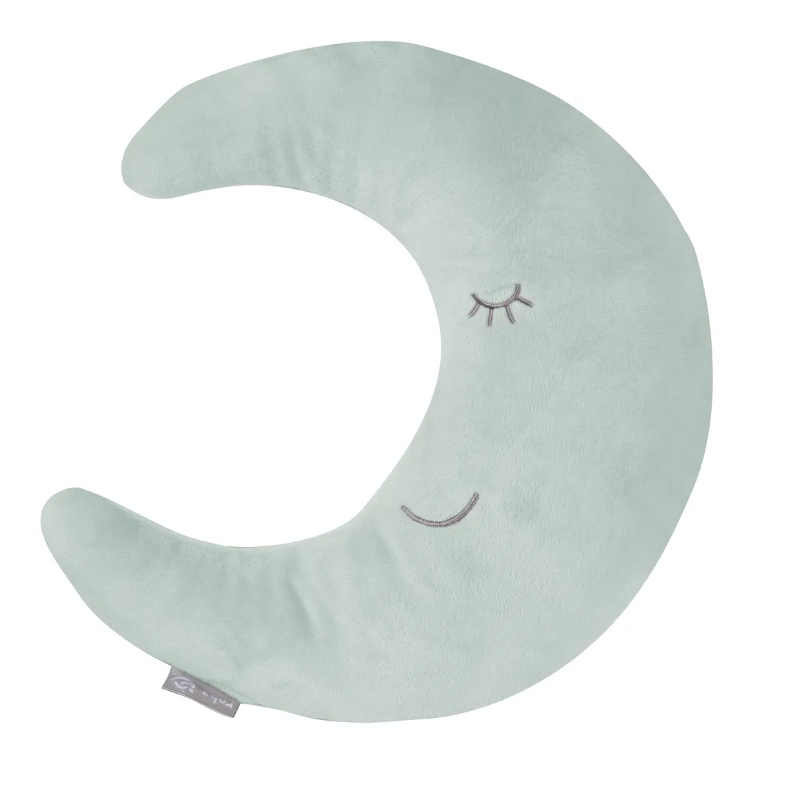Cuscino cuddy luna frosty green – roba