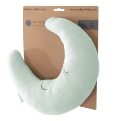 Cuscino cuddy luna frosty green – roba