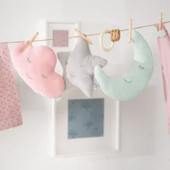 Cuscino cuddy luna frosty green – roba