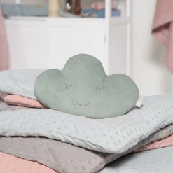 Cuscino cuddy nuvola frosty green – roba