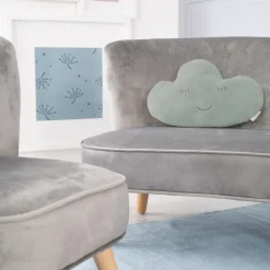 Cuscino cuddy nuvola frosty green – roba