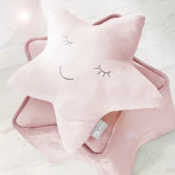 Cuscino cuddy stella pink – roba