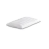 Cuscino letto comfor 30×50 con federa di raso in cotone