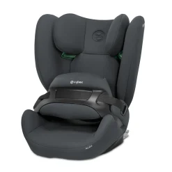 Cybex seggiolino pallas b i-size 76-150 cm cobblestone dark grey