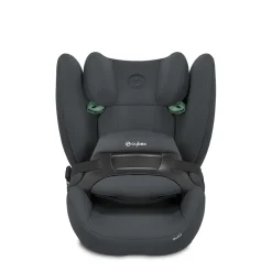 Cybex seggiolino pallas b i-size 76-150 cm cobblestone dark grey