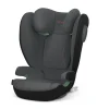 Cybex seggiolino solution b3 i-fix steel grey